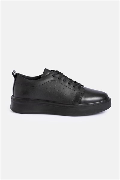Siyah Sneakers Ayakkabı
