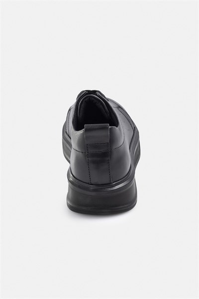 Siyah Sneakers Ayakkabı