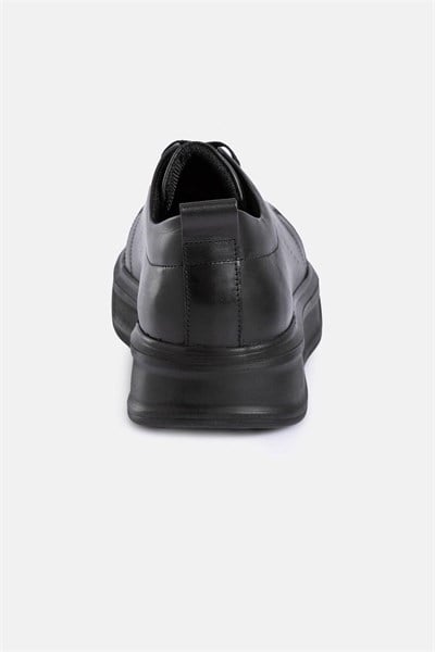 Siyah Sneakers Ayakkabı