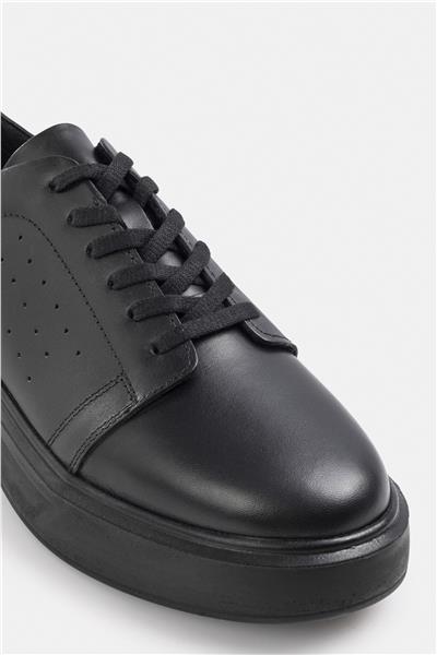 Siyah Sneakers Ayakkabı