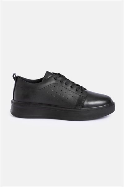Siyah Sneakers Ayakkabı
