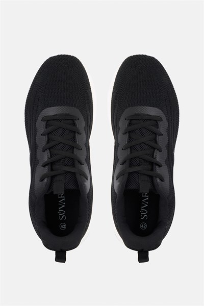 Siyah Sneakers Ayakkabı