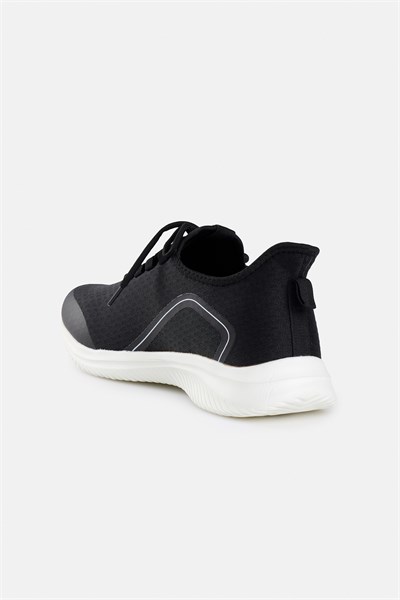Siyah Sneakers Ayakkabı