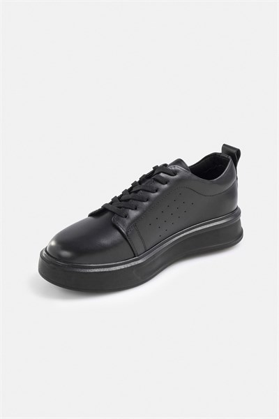 Siyah Sneakers Ayakkabı
