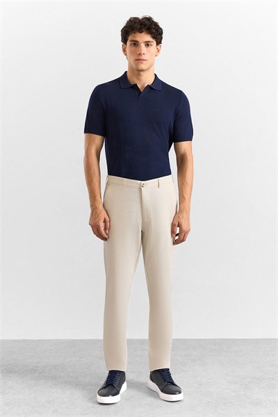 Taş Regular Casual Pantolon