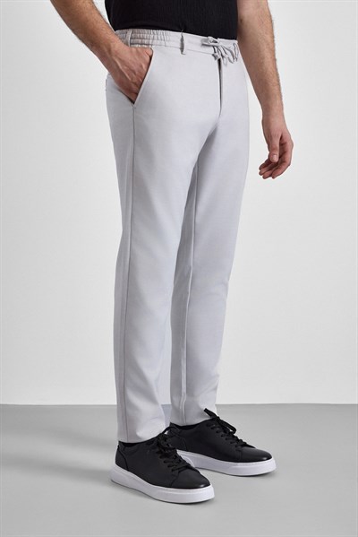 Taş Slim Düz Jogger Pantolon