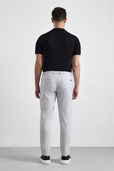 Taş Slim Düz Jogger Pantolon