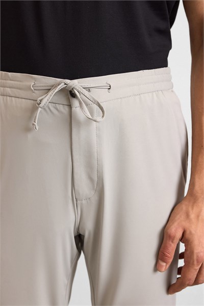 Taş Slim Düz Jogger Pantolon