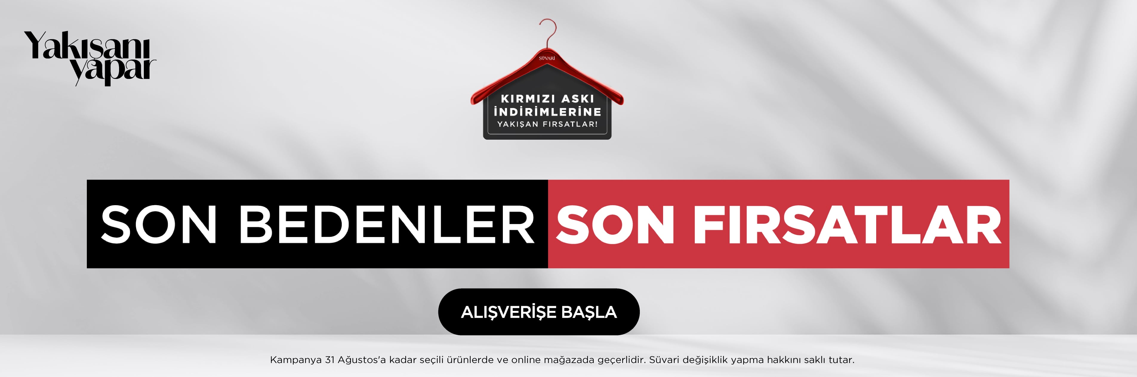 Son Bedenler Son Fırsatlar