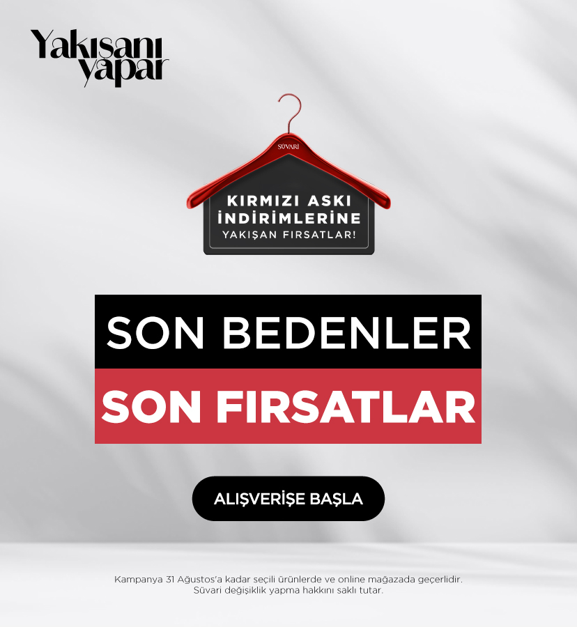 Son Bedenler Son Fırsatlar