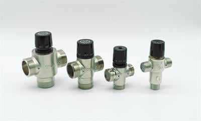 DN32 Karışım Vanası Bronz