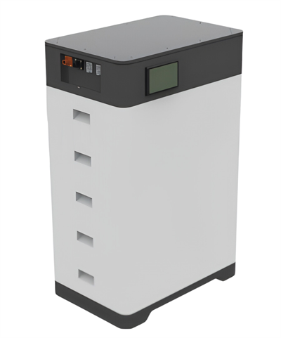 Solar Depolama Sistemi 50 KW