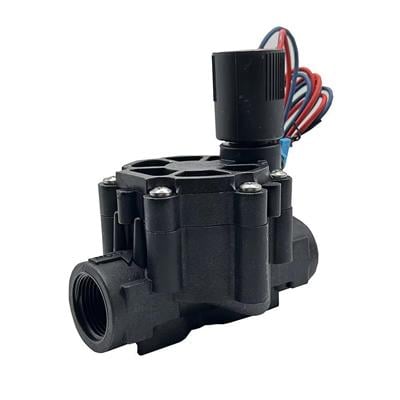 Normalde Kapalı Solenoid Valf  Su Vana Çiftlik Bahçesi Peyzaj Sulama İçin DN 25