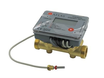 Ultrasonik Kalorimetre UKM20