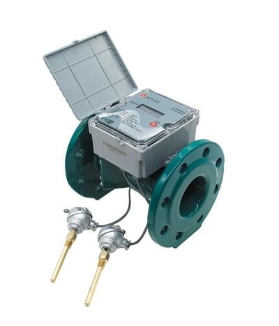 Ultrasonik Kalorimetre UKM65