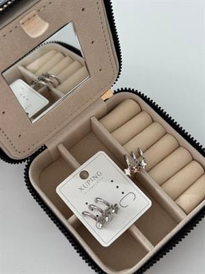 XUPİNG ÇELİK ÖZEL TASARIM KÜPE