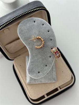 XUPİNG ÇELİK ÖZEL TASARIM KÜPE