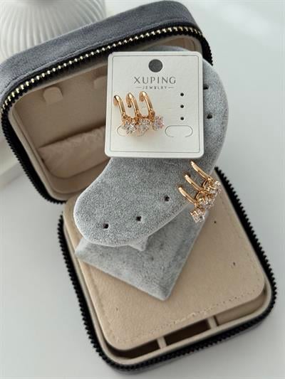 XUPİNG ÇELİK ÖZEL TASARIM KÜPE