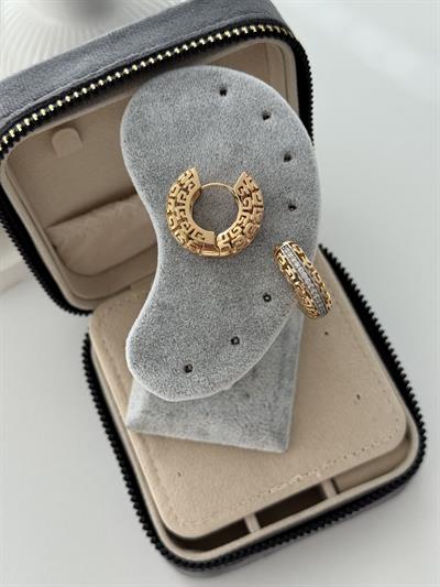 XUPİNG ÇELİK ÖZEL TASARIM KÜPE