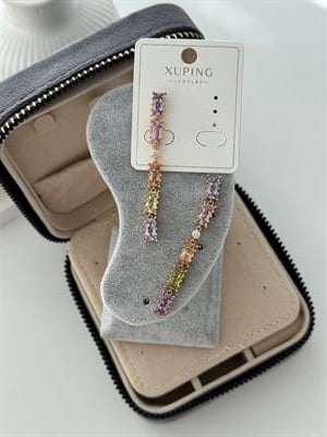 XUPİNG ÇELİK ÖZEL TASARIM KÜPE