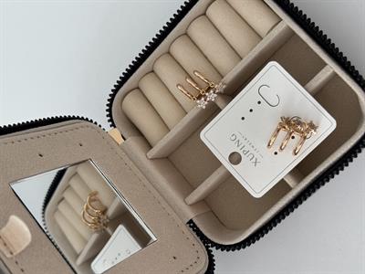 XUPİNG ÇELİK ÖZEL TASARIM KÜPE