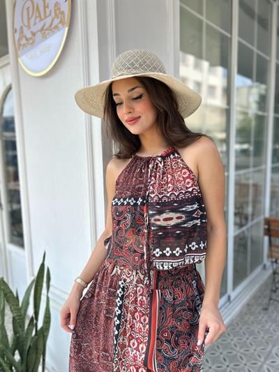 ZR.ŞİFON.ELBİSE