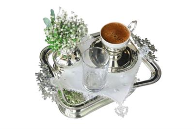 Bahardalı Micron Gümüş Damat Kahvesi Kiralama