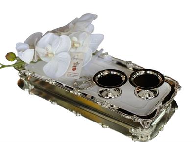 GÜLLÜ YÜZÜK TEPSİSİ / KİRALAMA