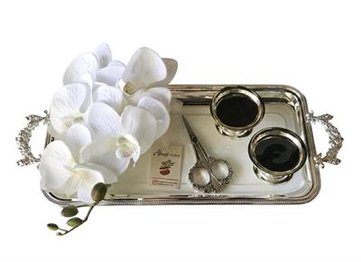 GÜVERSE YÜZÜK TEPSİSİ / KİRALAMA