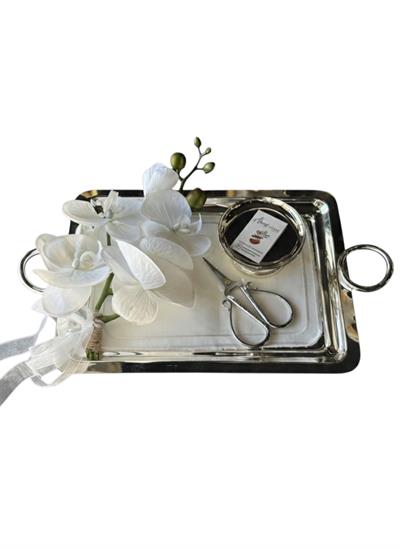 HALKA KULP YÜZÜK SETİ / KİRALAMA