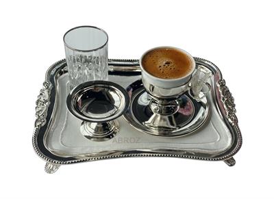 ZincirliKenar Gümüş Damat Kahvesi Kiralama