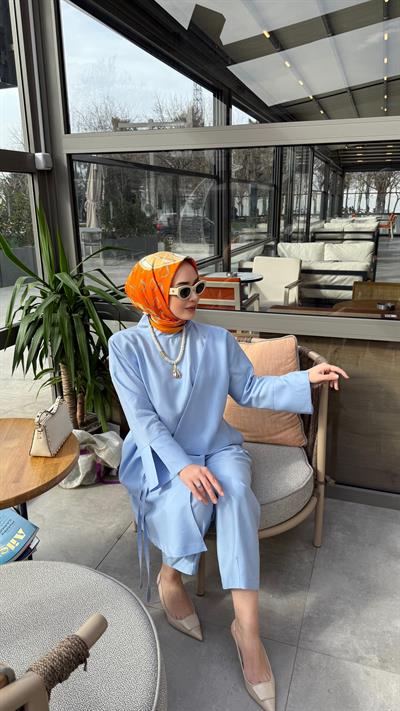 Elana takım mavi
