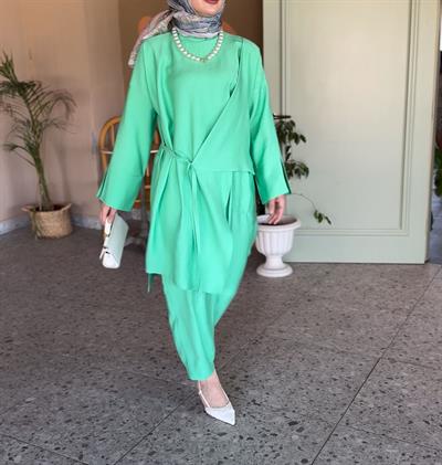 Elana Takım Su yeşili