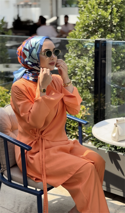 Elana Takım Turuncu 
