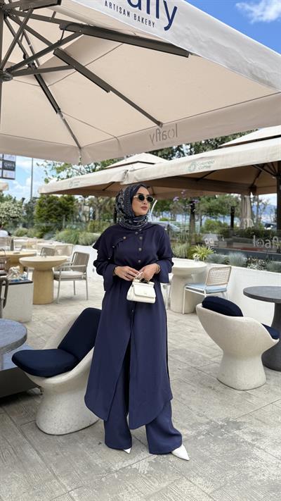 Liza Takım Mavi