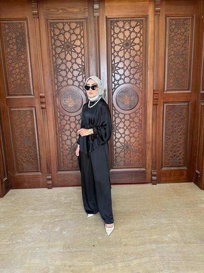 Sool Takım siyah