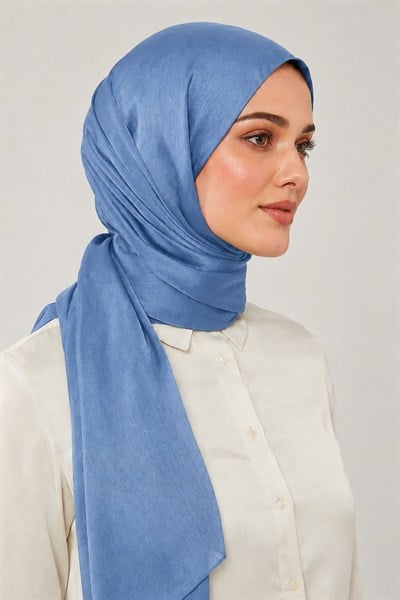 İndigo Janjan Şal - 029