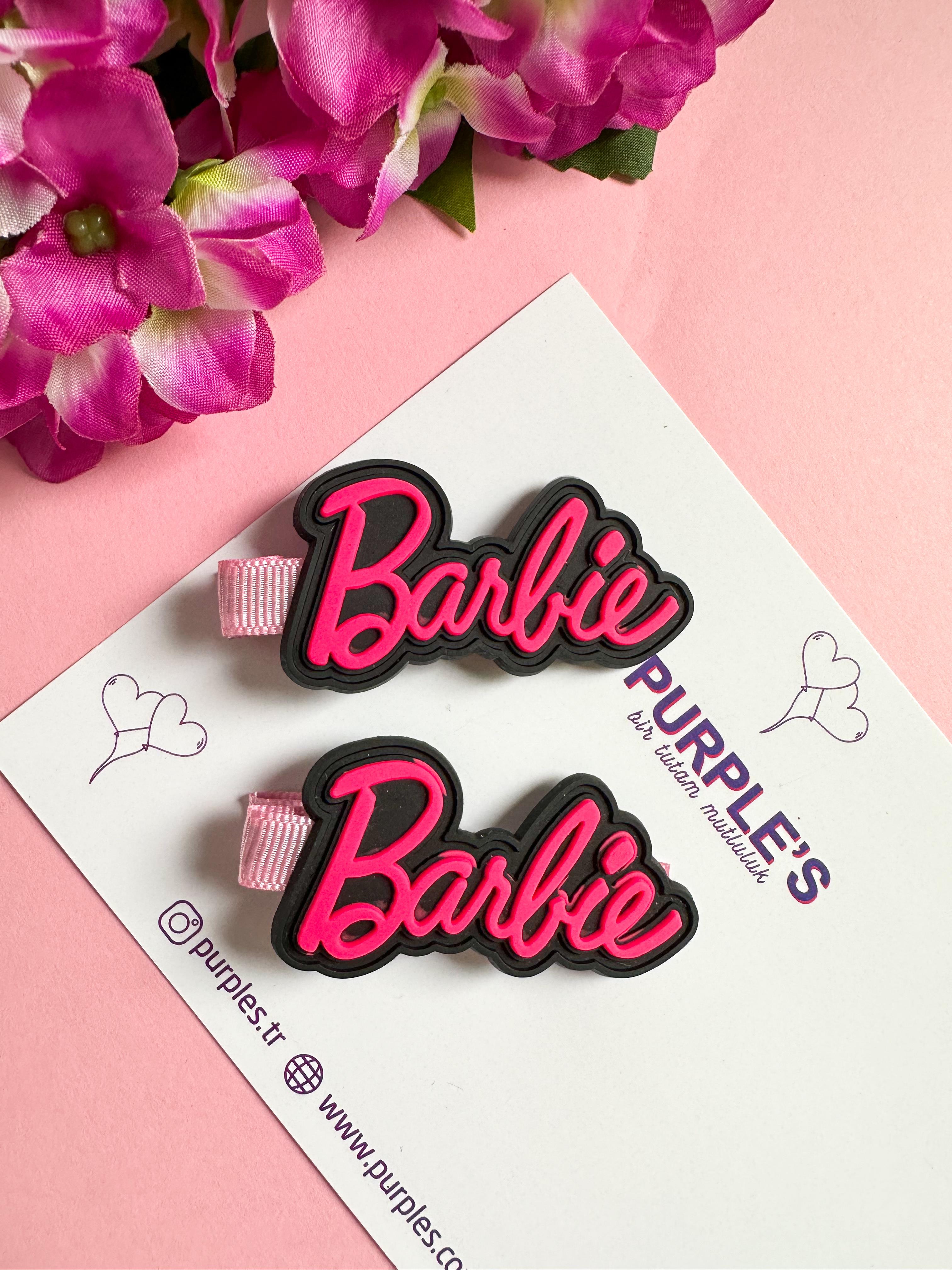 Barbie Clips Çift