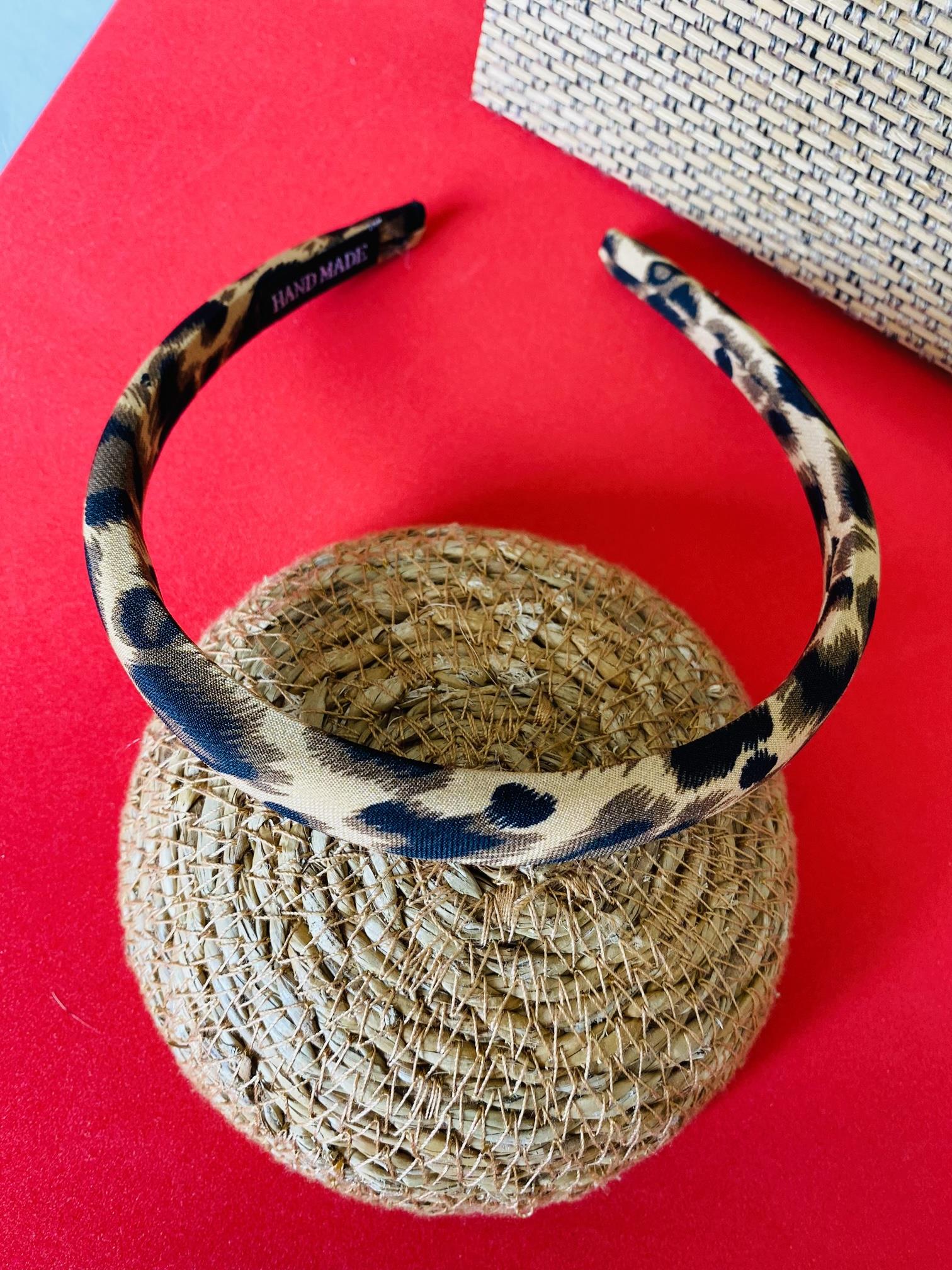 Leopar Taç 