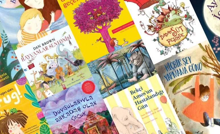 Çocukların Okuması Gereken 100 Kitap