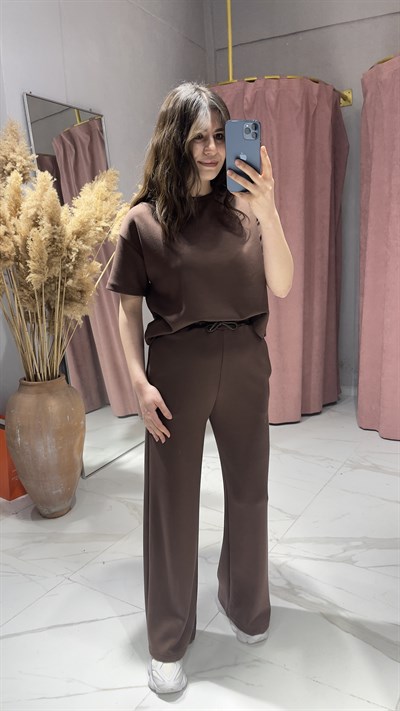 OYS MODEL KISA KOLLU TAKIM-KAHVE