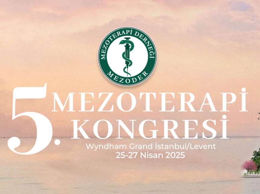 5.Mezoder Kongresinde Unimaster Olarak Fark Yarattık!