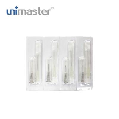 Unimaster Dolgu Kanülü 30 G 25 mm 50 Adet