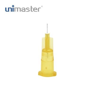 Unimaster Mezoterapi İğnesi 34 G x 8 mm 100 Adet