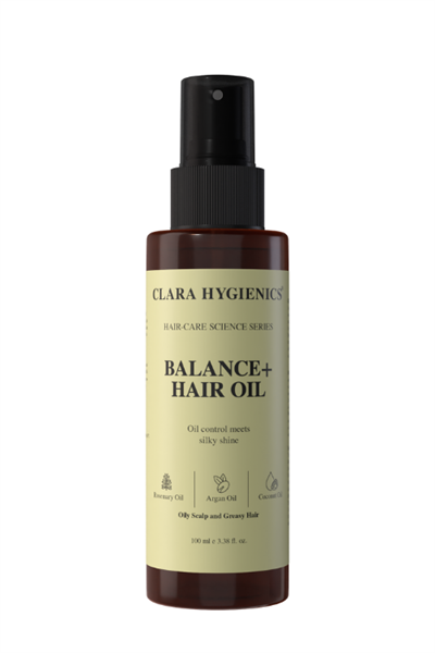 Balance+ Sebum Balancing Hair Oil 100 ml