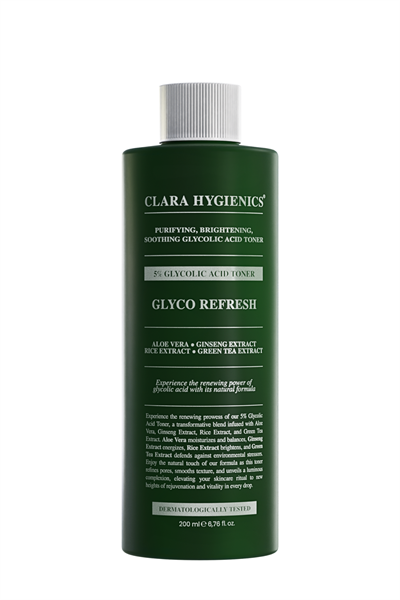 Glyco Refresh 5% Glycolic Acid Toner 200 ml