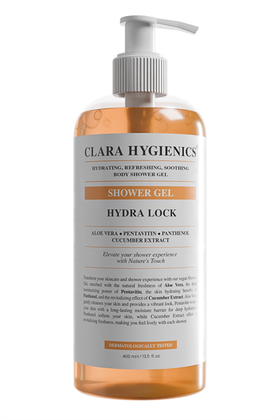 Hydra Lock Shower Gel 400 ml