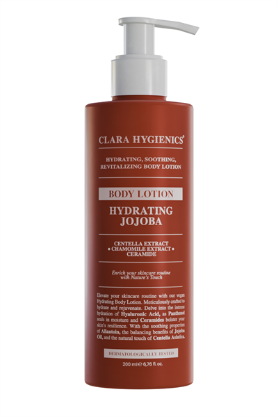 Hydrating Jojoba Body Lotion 200 ml