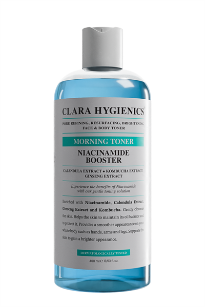 Niacinamide Booster Morning Toner 400ml