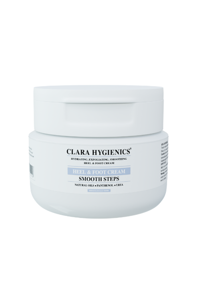 Smooth Steps Heel & Foot Cream 100 ml